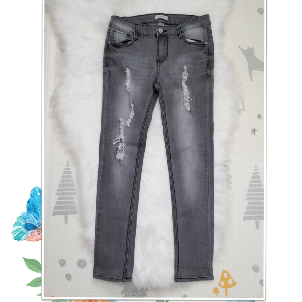 Blue Asphalt skinny jeans